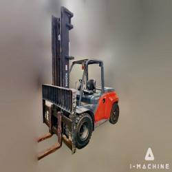 Forklifts TOYOTA 02-8FD70 Diesel Forklift MALAYSIA, JOHOR