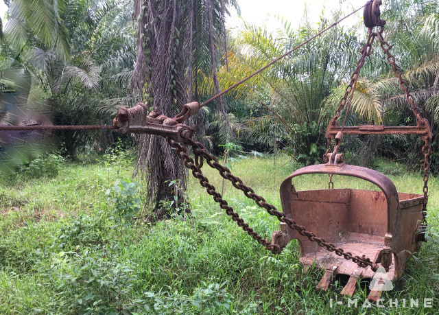 RUSTON BUCYRUS RB30