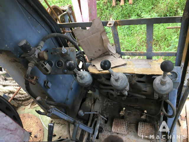 RUSTON BUCYRUS RB30