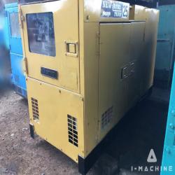 Generators DENYO DCA25 Generator MALAYSIA, JOHOR