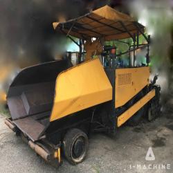 Road Machines SUMITOMO HA44W Asphalt Paver MALAYSIA, JOHOR