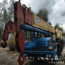 Cranes KATO NK200H-II Mobile Crane MALAYSIA, JOHOR