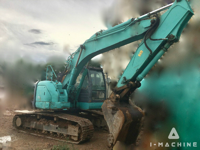 KOBELCO SK135SR