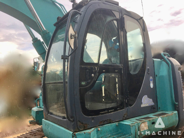 KOBELCO SK135SR