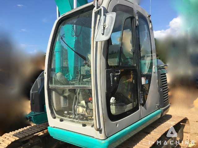 KOBELCO SK115SR