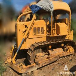 Bulldozers CATERPILLAR D5B Bulldozer MALAYSIA, SEMBILAN