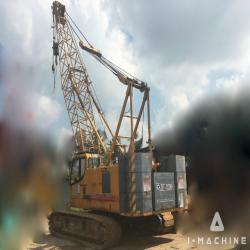 Cranes XCMG TWCC55 Crawler Crane MALAYSIA, SELANGOR