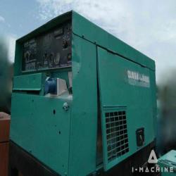 Welders DENYO DAW500S Welding set MALAYSIA, SELANGOR