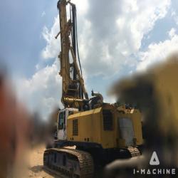 Foundation Machines BAUER BG28 Boring Rig MALAYSIA, SELANGOR