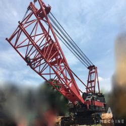 Cranes HITACHI KH850-3 Crawler Crane MALAYSIA, SELANGOR