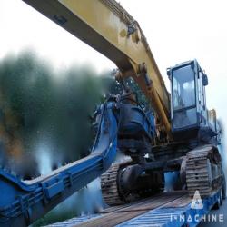 Excavator KOMATSU PC400-5 Vibro Excavator MALAYSIA, SELANGOR