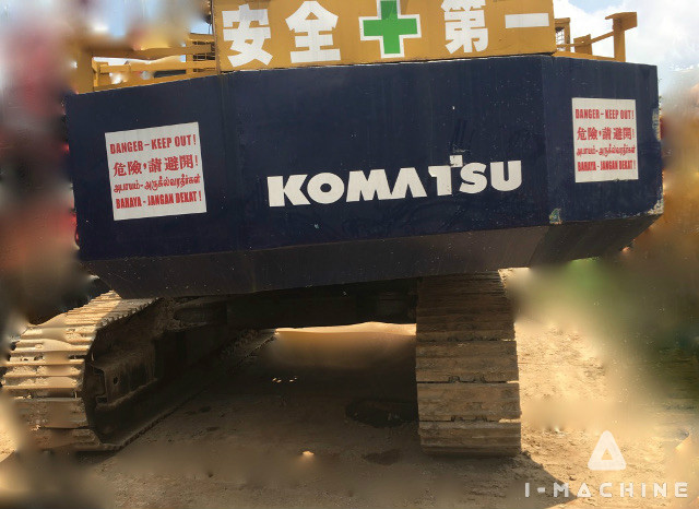 KOMATSU PC400-5