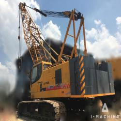 Cranes XCMG TWCC55 Crawler Crane MALAYSIA, SELANGOR