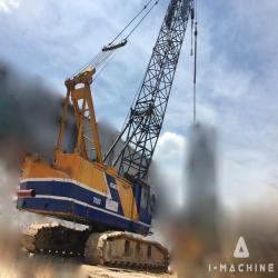 Cranes KOBELCO 7080 Crawler Crane MALAYSIA, SELANGOR