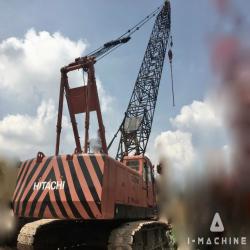 Cranes HITACHI CX500 Crawler Crane MALAYSIA, SELANGOR