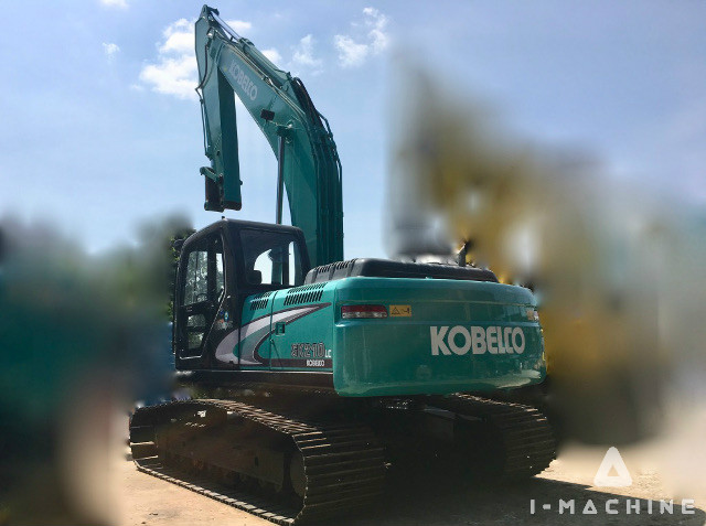 KOBELCO SK210LC-8