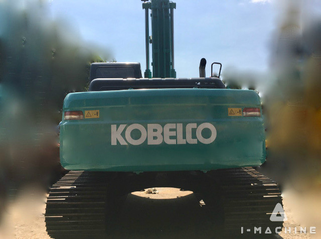 KOBELCO SK210LC-8