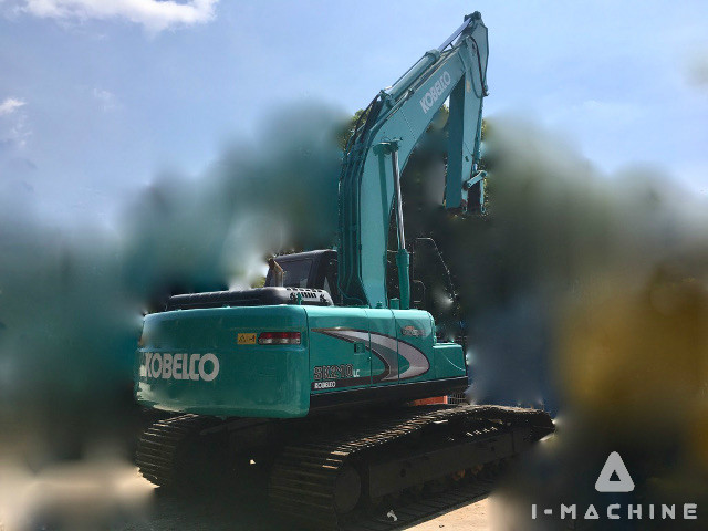 KOBELCO SK210LC-8