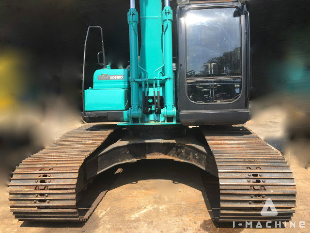 KOBELCO SK210LC-8