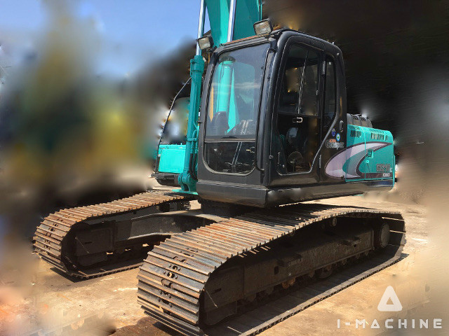 KOBELCO SK210LC-8