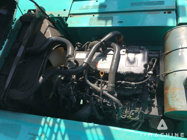 KOBELCO SK210LC-8