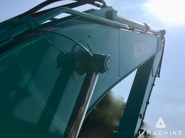 KOBELCO SK210LC-8