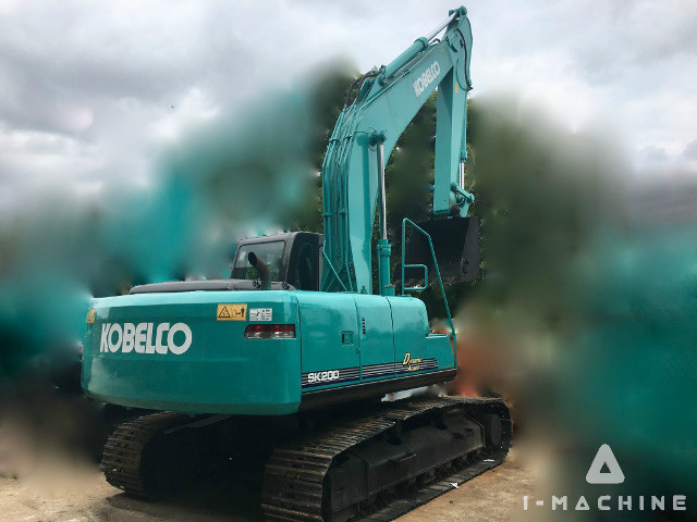 KOBELCO SK200-6