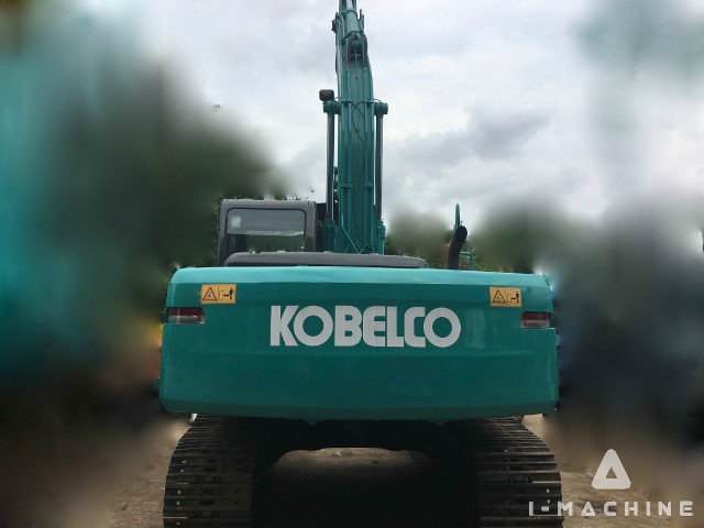 KOBELCO SK200-6