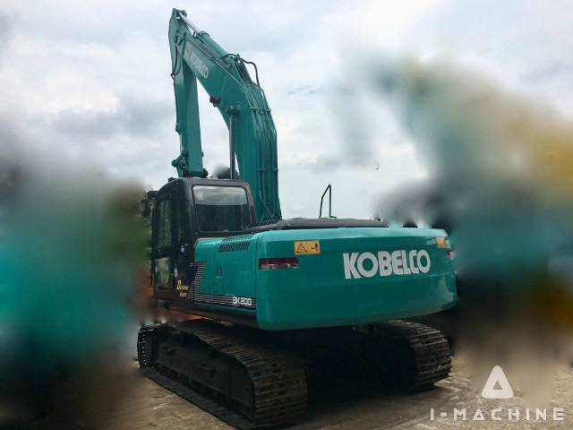 KOBELCO SK200-6