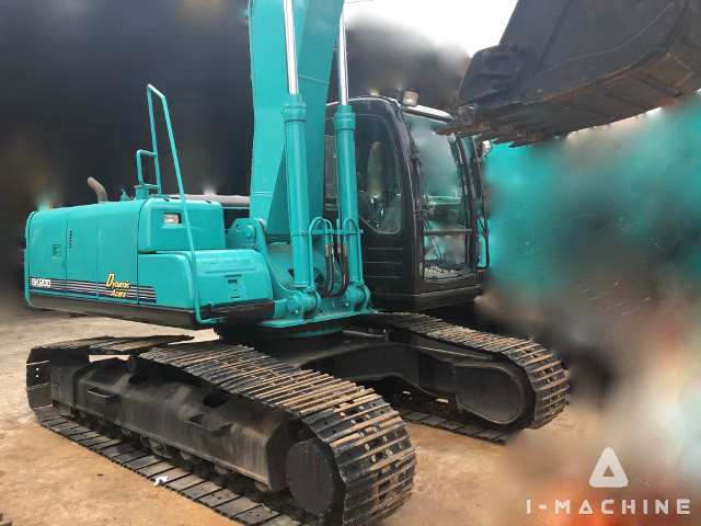 KOBELCO SK200-6