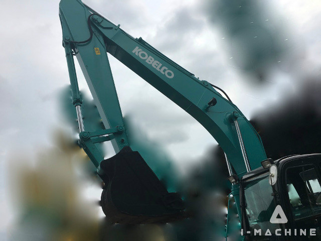 KOBELCO SK200-6