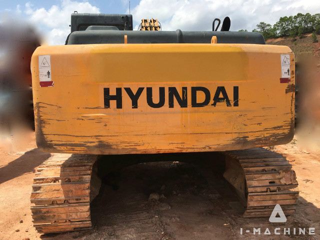 HYUNDAI R210LC-7