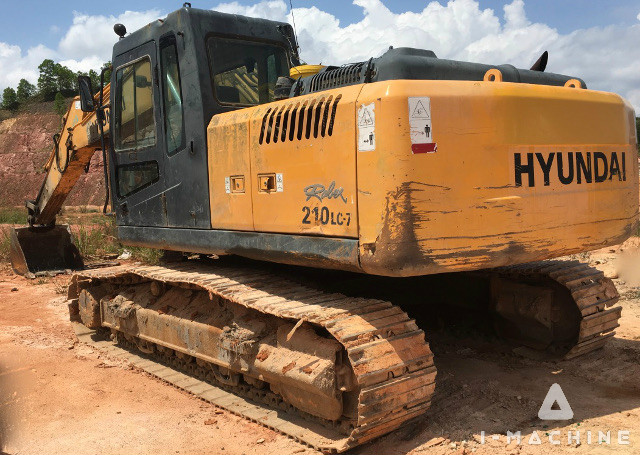 HYUNDAI R210LC-7