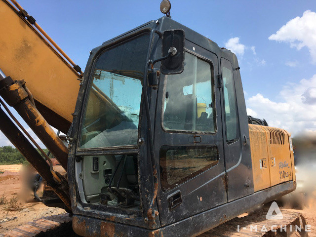 HYUNDAI R210LC-7