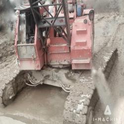 Cranes HITACHI KH180-3 Crawler Crane MALAYSIA, SELANGOR