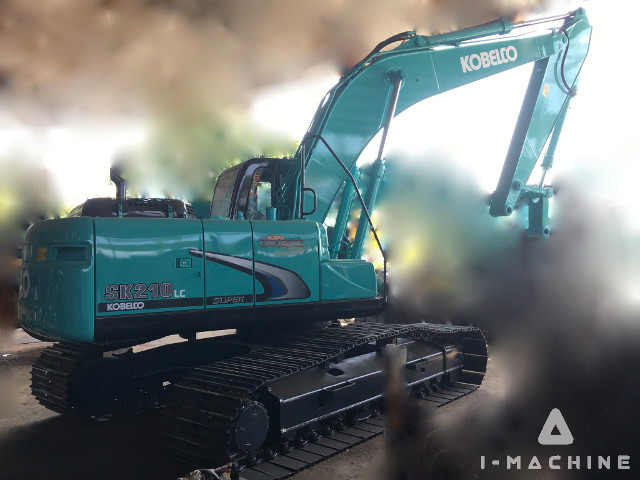 KOBELCO SK210LC-8