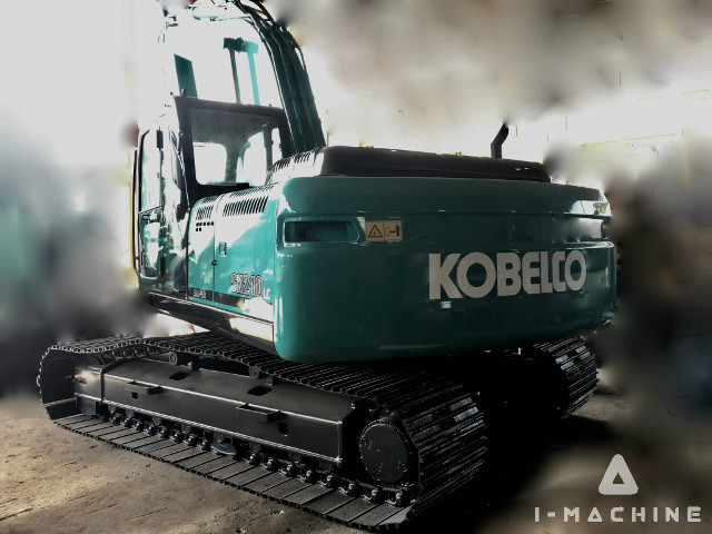 KOBELCO SK210LC-8