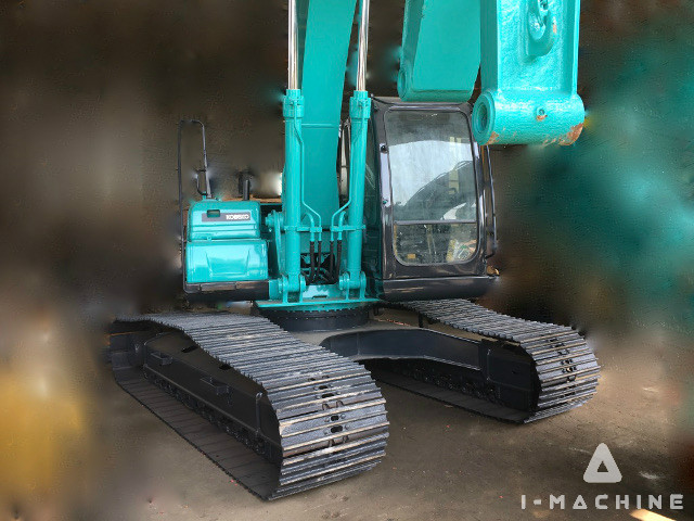 KOBELCO SK210LC-8