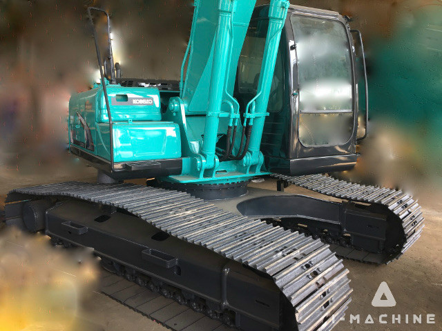 KOBELCO SK210LC-8