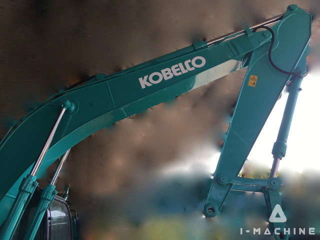 KOBELCO SK210LC-8