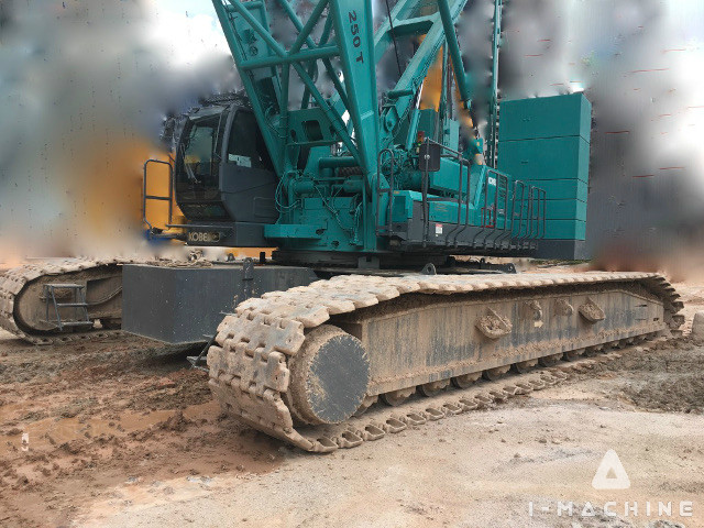 KOBELCO 7250s