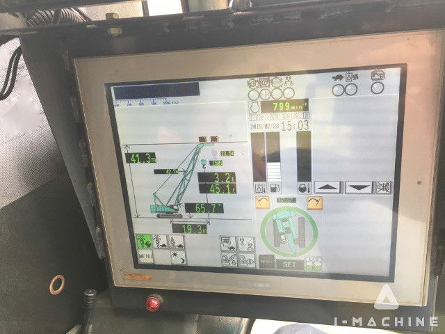 KOBELCO 7250s