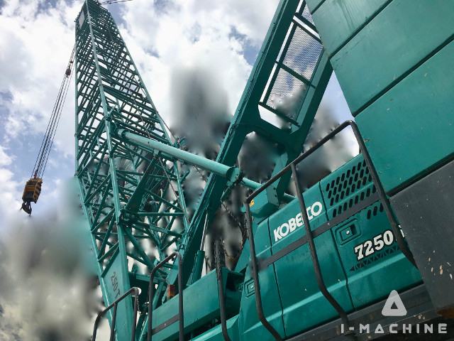 KOBELCO 7250s