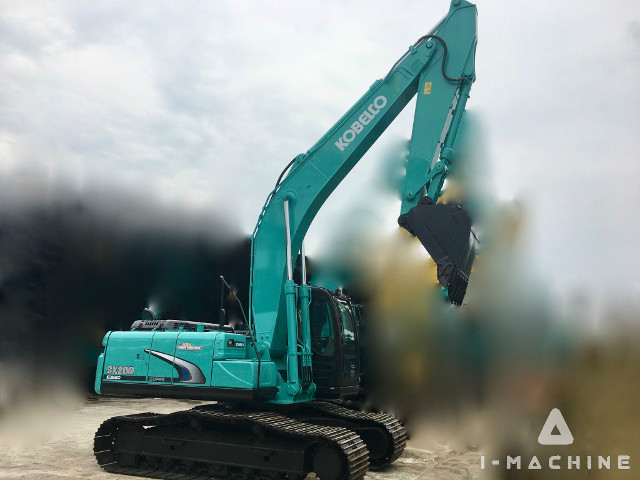 KOBELCO SK200-8