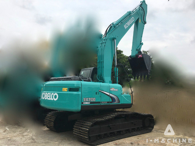 KOBELCO SK200-8