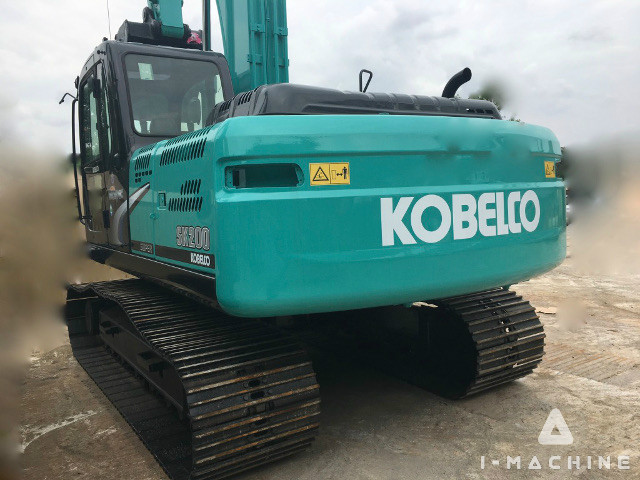 KOBELCO SK200-8