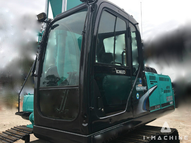 KOBELCO SK200-8