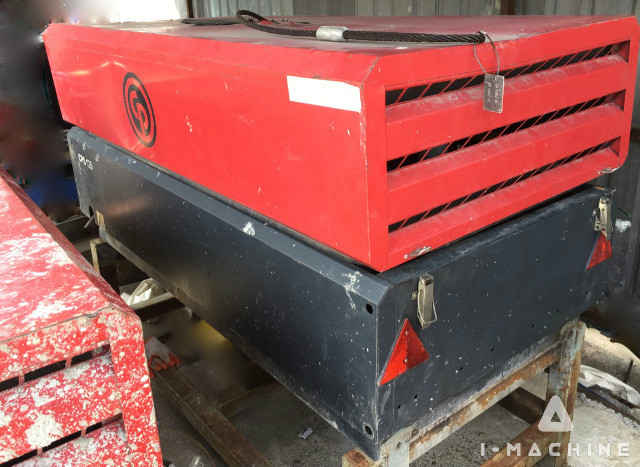 CHI PNEUMATIC CPS185