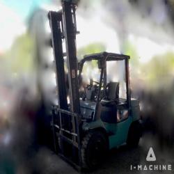 Forklifts TOYOTA 02-7FD30 Diesel Forklift MALAYSIA, JOHOR