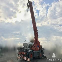 Cranes KOBELCO RK250-3 Rough Terrain Crane MALAYSIA, JOHOR